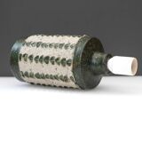 Scandinavian Pottery Table Lamp by Thomas Hellström for Nittsjö, Sweden