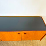 Scandinavian teak sideboard from the 1960s.