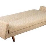 Vintage Scandinavian sofa, 60s sofa