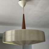 Scandinavian suspension in teak and rotaflex years 50-60