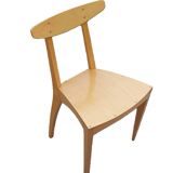 8 Zina chairs signed by Thibault Desombre