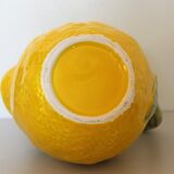 Pitcher in lemon slurry