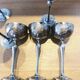 Antique liqueur glasses