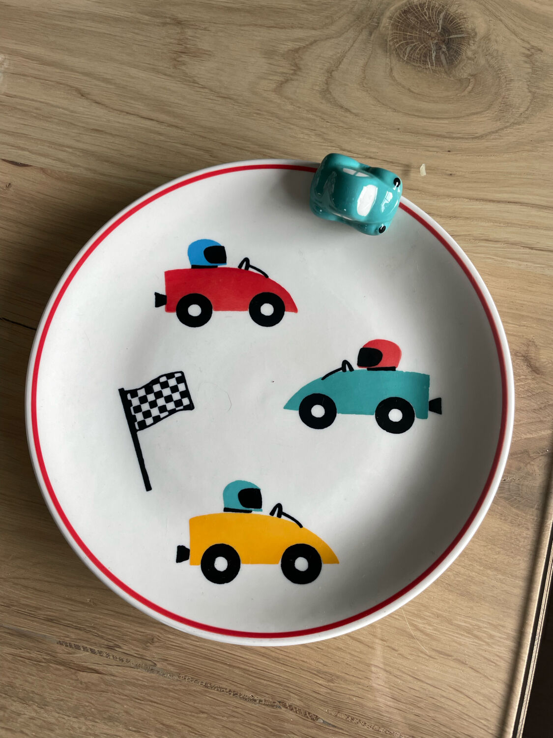 Children's tableware set