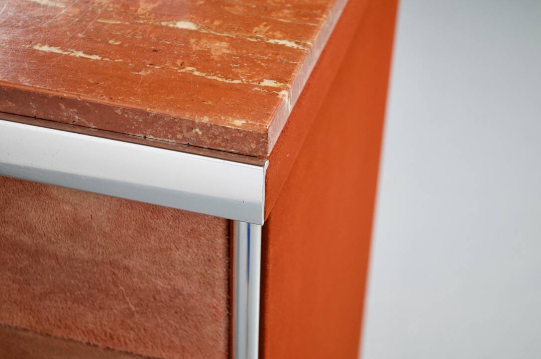 Sideboard by guido faleschini 70s mariani italia publisher