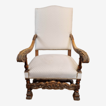 Fauteuil Louis XIV