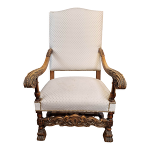 Fauteuil Louis XIV