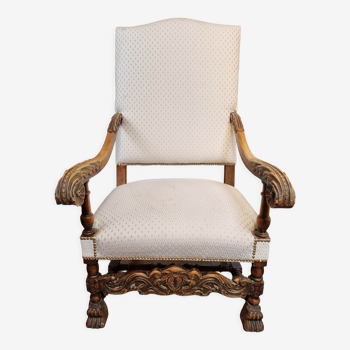 Louis XIV armchair