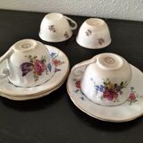 Service Lunéville K&G (more than 80 pieces) very good condition