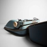 Ads west germany typewriter 1950 revised new tape