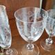 Lot de 24 verres Cristalleries Royales de Champagne