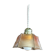 Mother-of-pearl hand lamp