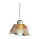 Mother-of-pearl hand lamp