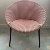 Fauteuil Lloyd Loom