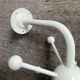 Sputnik coat rack from the 80s-90s.