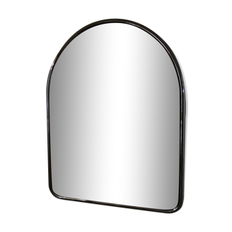Miroir années 70 - 16x21cm