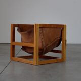 Tail 4 lounge chair by Heinz Witthoeft - Germany 1960s