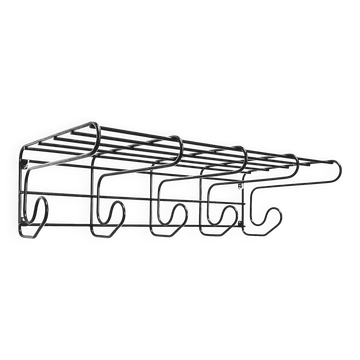 Memphis Frän coat rack by Ikea, 1980s