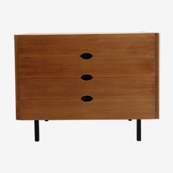 Commode de Joseph André Motte, 1960.