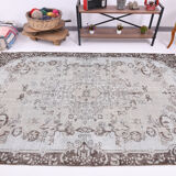 Floral Classic Carpet 260x169Cm