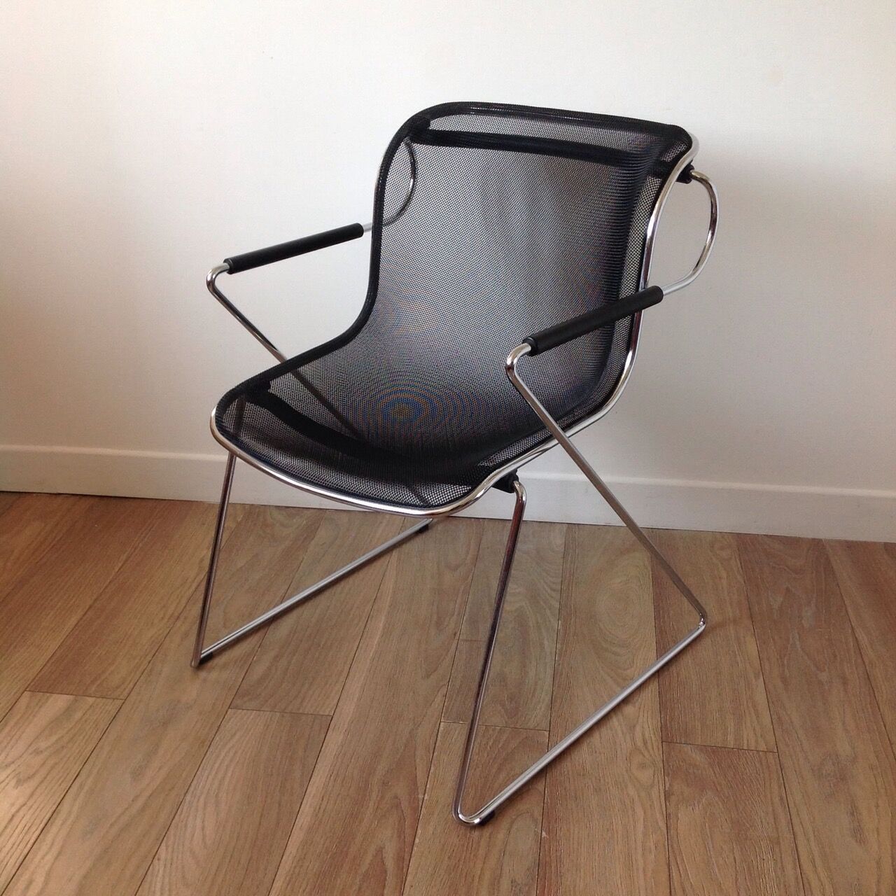 Penelope Chair by Charles Pollock, 1980