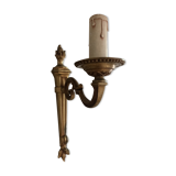 Empire style wall lamp