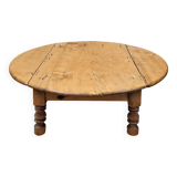 ROUND COFFEE TABLE