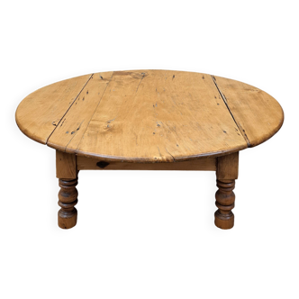 ROUND COFFEE TABLE