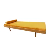 1960s daybed by Jos De Mey for Vandenberghe Pauvers