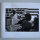 " Violon violoniste " photo anonyme noir & blanc originale