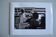 " Violon violoniste " photo anonyme noir & blanc originale