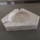Italian marble ashtray - 1960s/1970s