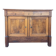 Empire-style buffet in cherry wood