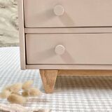Commode poupée