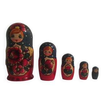 Russian nesting dolls