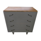 Old patina dresser