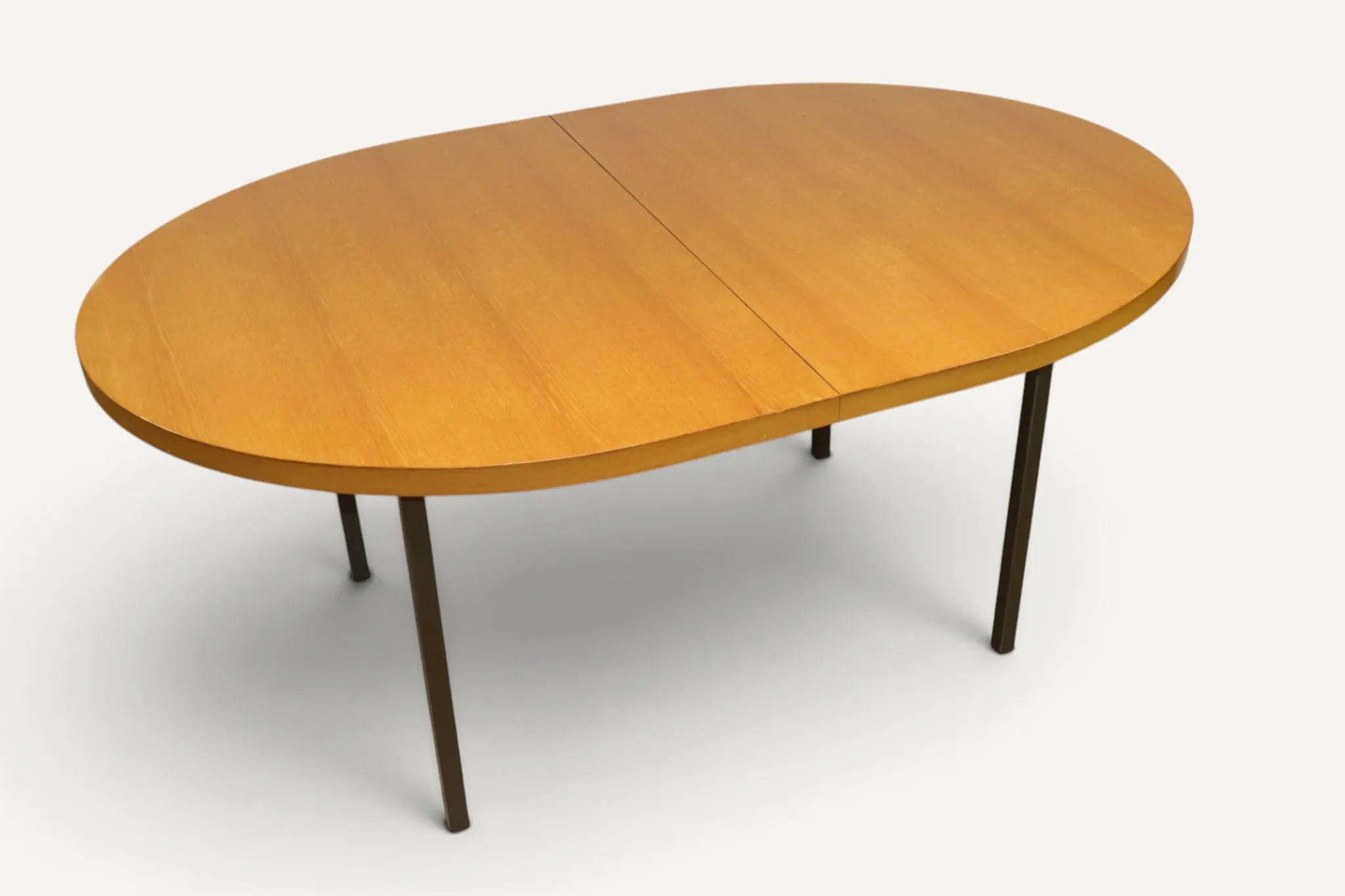 Extendable dining table Georges Frydman EFA Edition – 1960s
