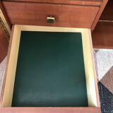 Scandinavian style enfilade