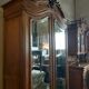 Three-bedroom louis XV-style cupboard with biseauté ice