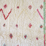 Tapis Beni ourain 208x292cm