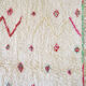 Tapis Beni ourain 208x292cm
