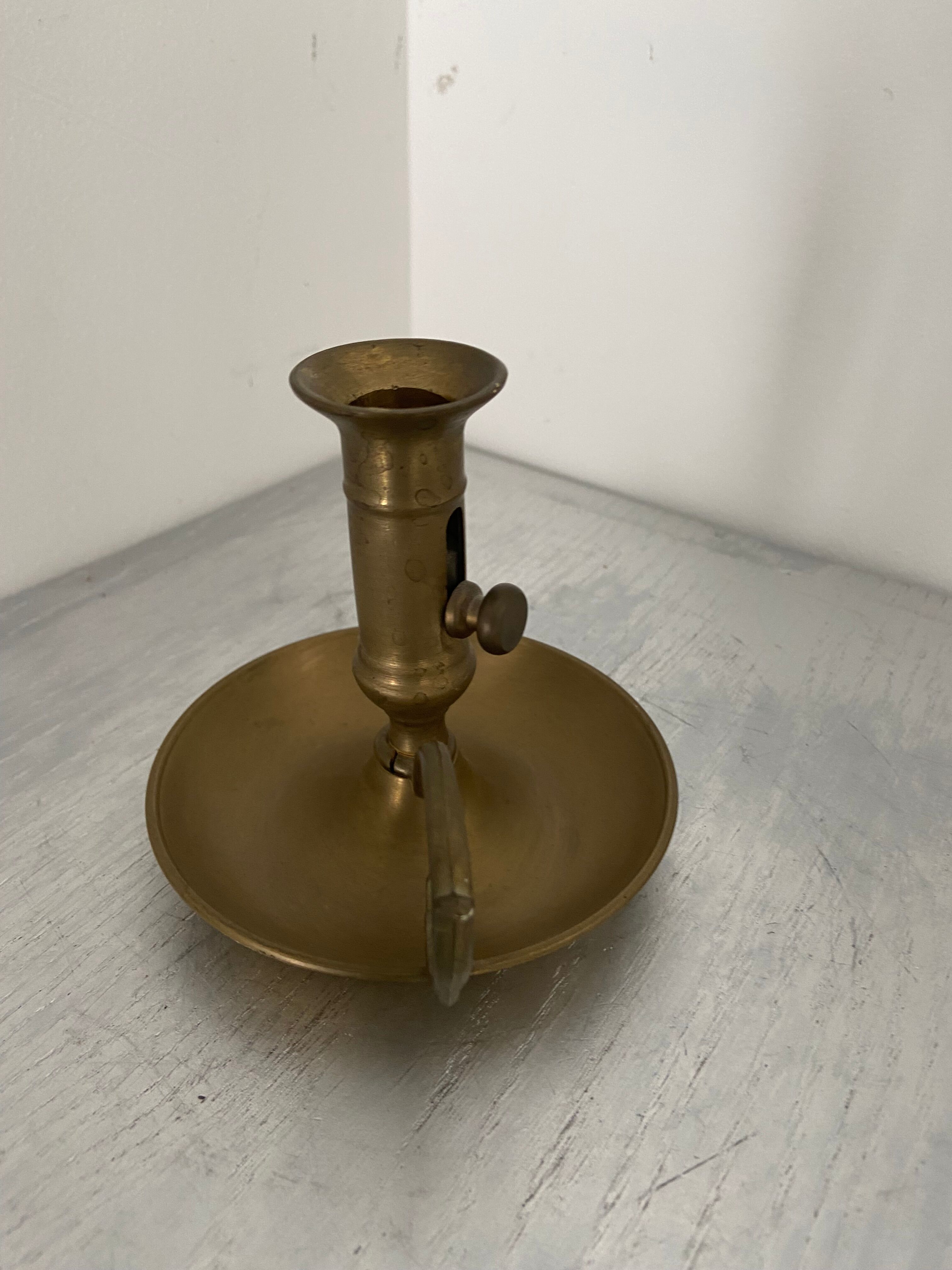 Cellar Rat candle holder