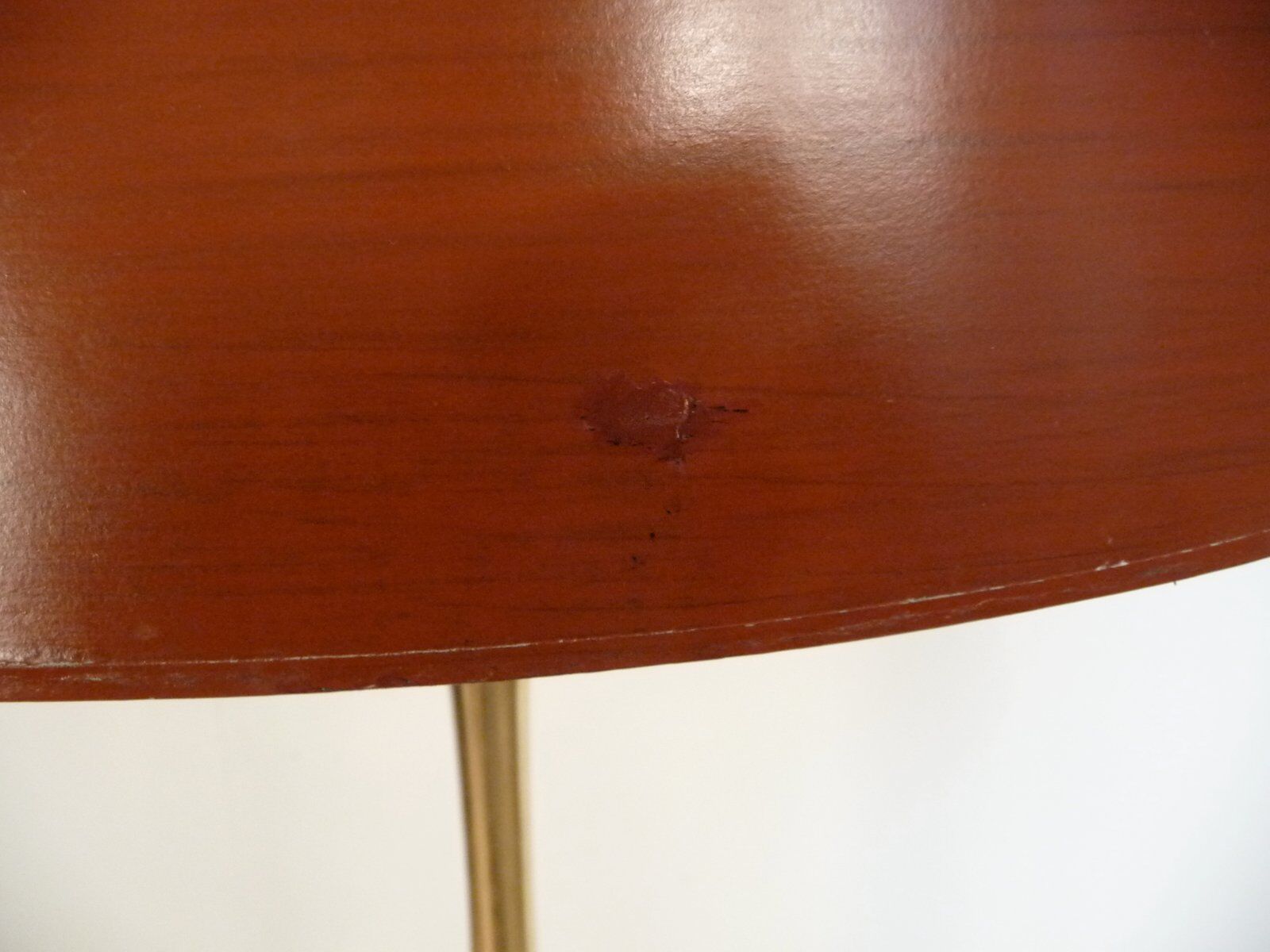 Brass Bamboo brass floor lamp by Ingo Maurer for Design M, Germany 1960s