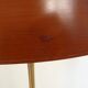 Brass Bamboo brass floor lamp by Ingo Maurer for Design M, Germany 1960s