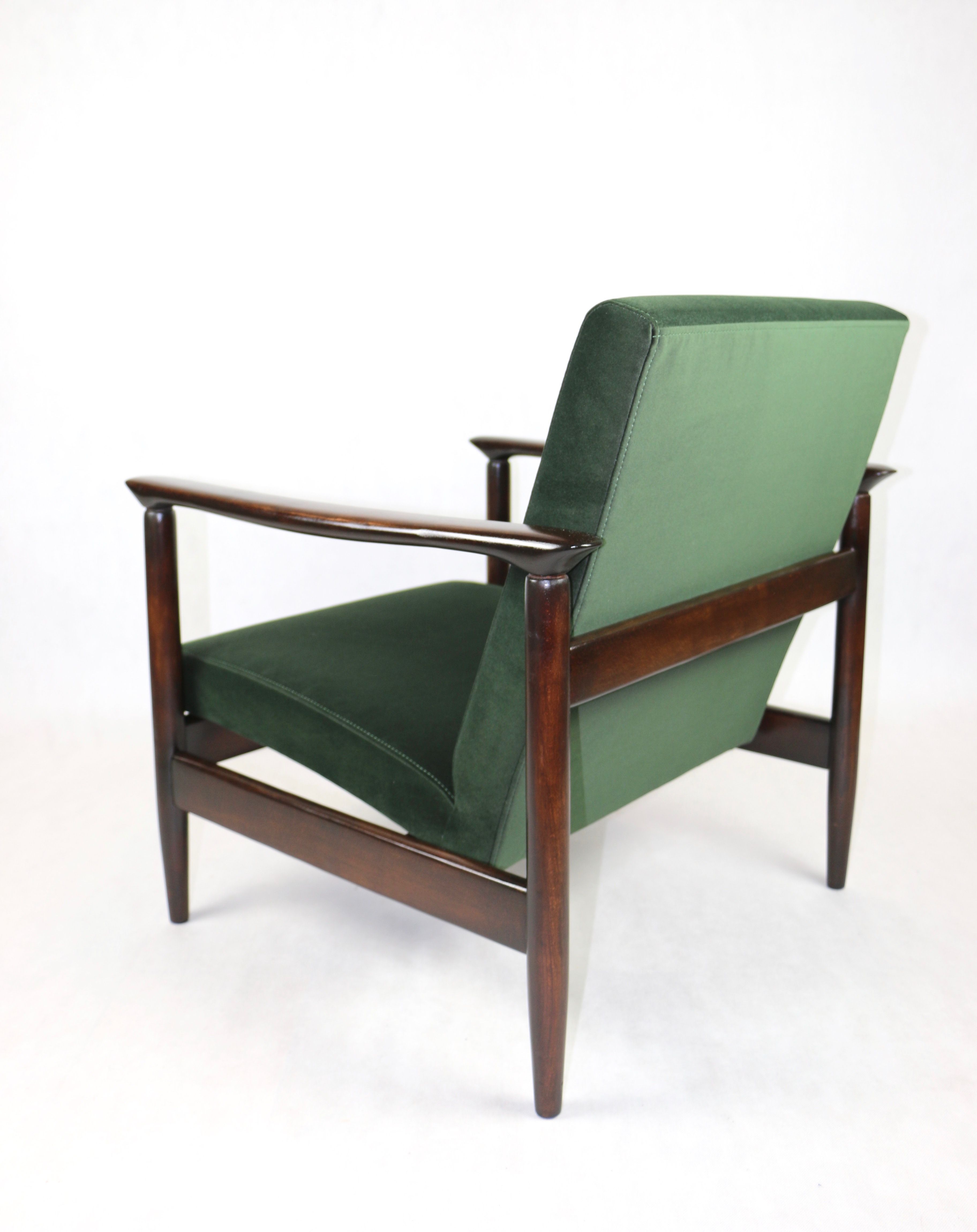 GFM-142 Armchair by Edmund Homa, 1970s
