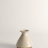 Scandinavian Modern Stoneware Vase by Aage Rasmus Selsbo, Selsbo Keramik, 1960s