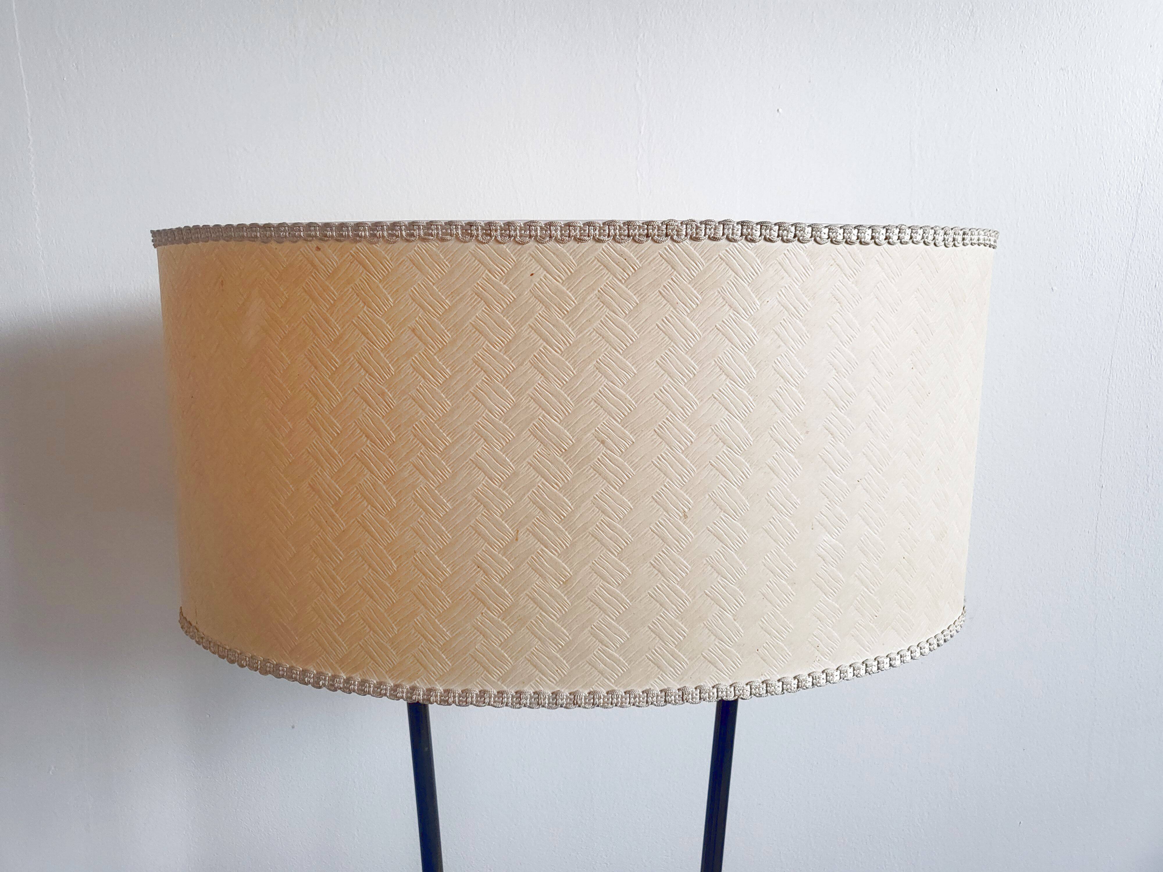 Lampadaire vintage maison Lunel 1950