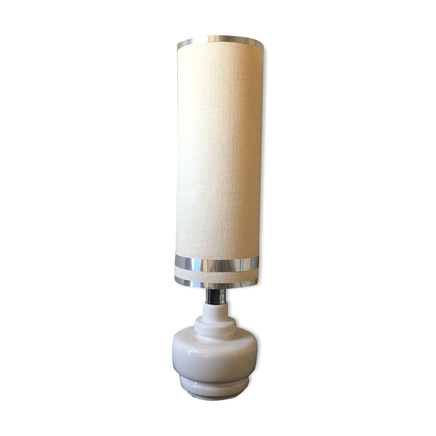 Lampadaire des années 70