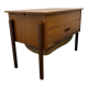 Mid Century Sewing Cabinet 1960 s