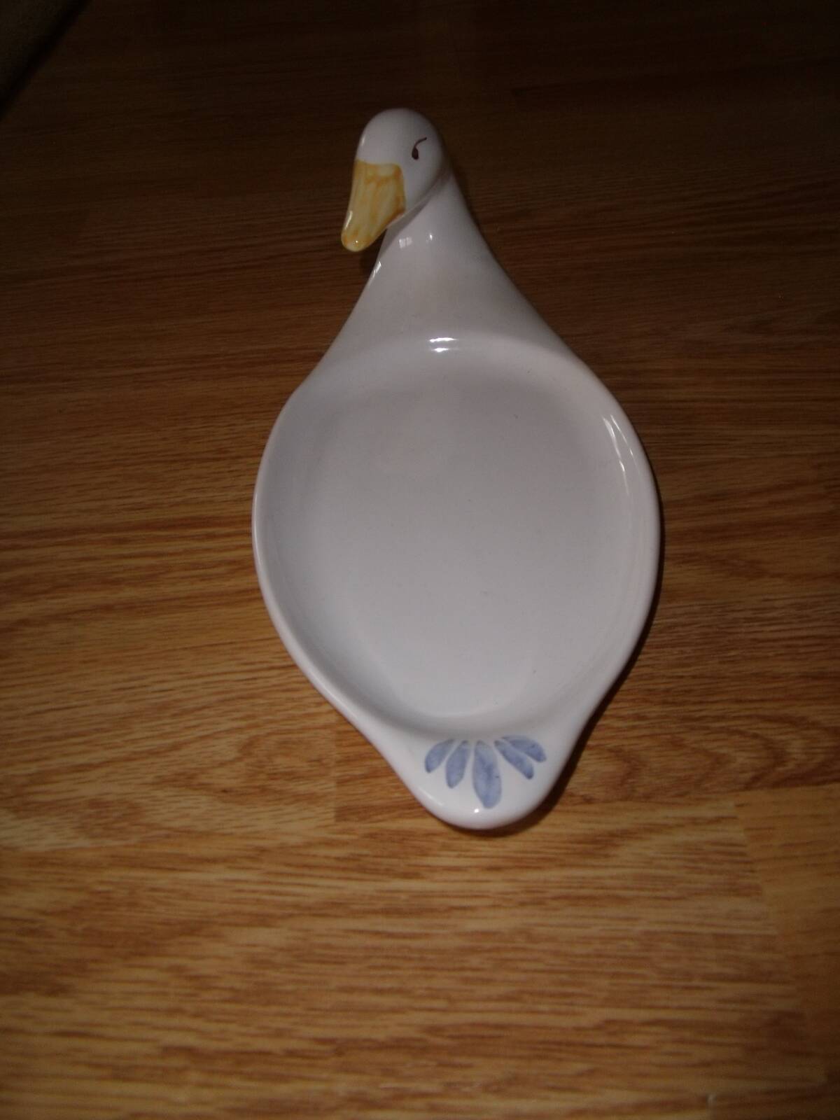 ceramic foie gras dish